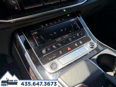 2021 Audi Q8 55 Prestige quattro