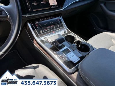 2021 Audi Q8 55 Prestige quattro