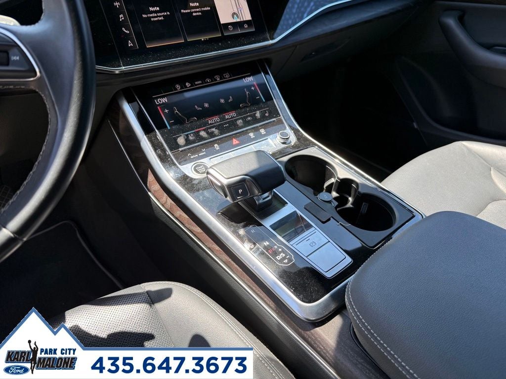 2021 Audi Q8 55 Prestige quattro
