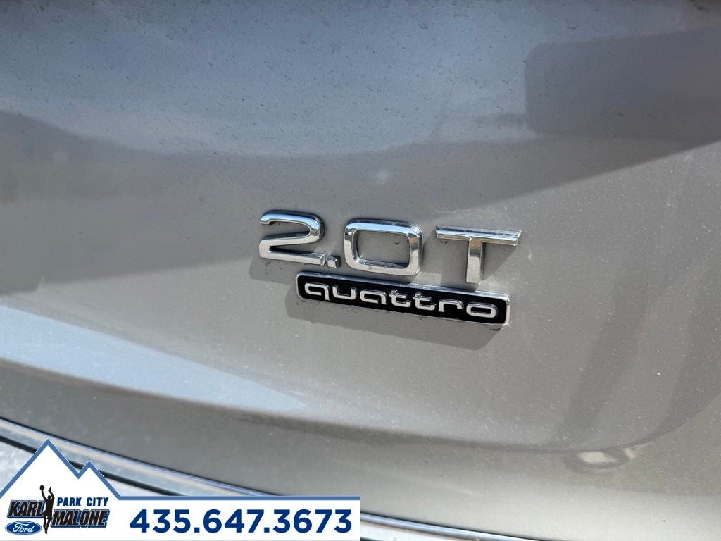 2016 Audi Q5 2.0T Premium Plus quattro