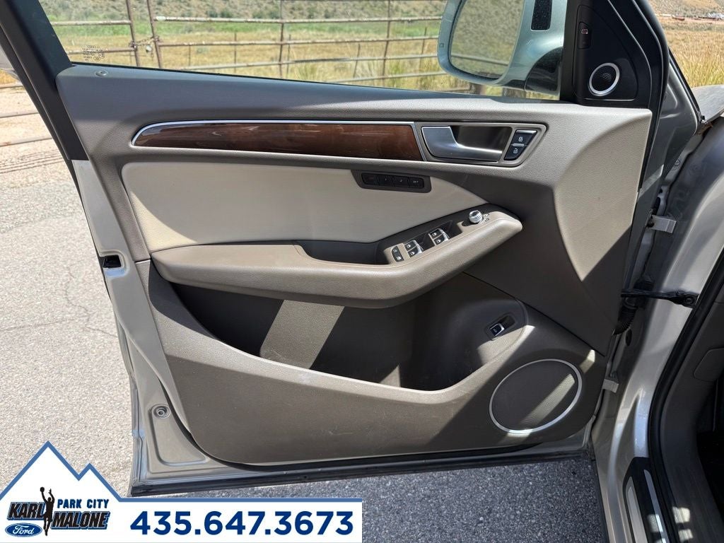 2016 Audi Q5 2.0T Premium Plus quattro