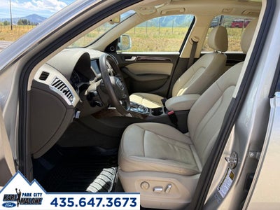 2016 Audi Q5 2.0T Premium Plus quattro