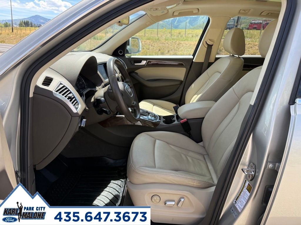 2016 Audi Q5 2.0T Premium Plus quattro