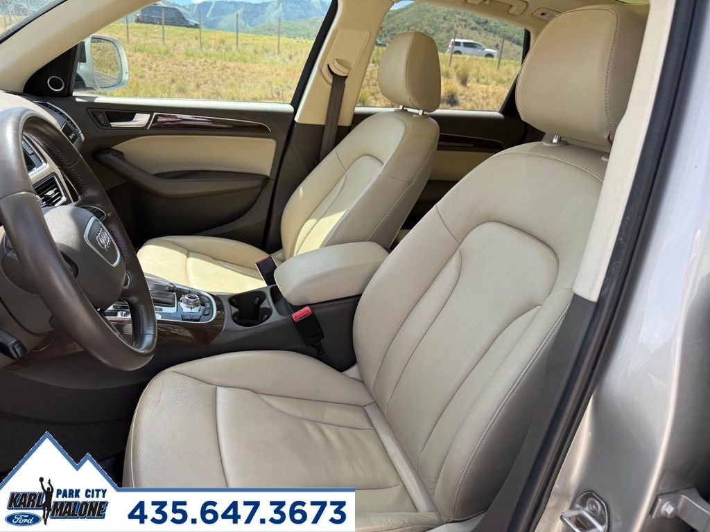 2016 Audi Q5 2.0T Premium Plus quattro