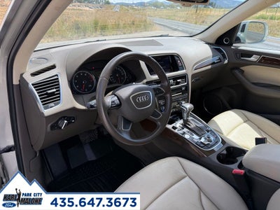 2016 Audi Q5 2.0T Premium Plus quattro