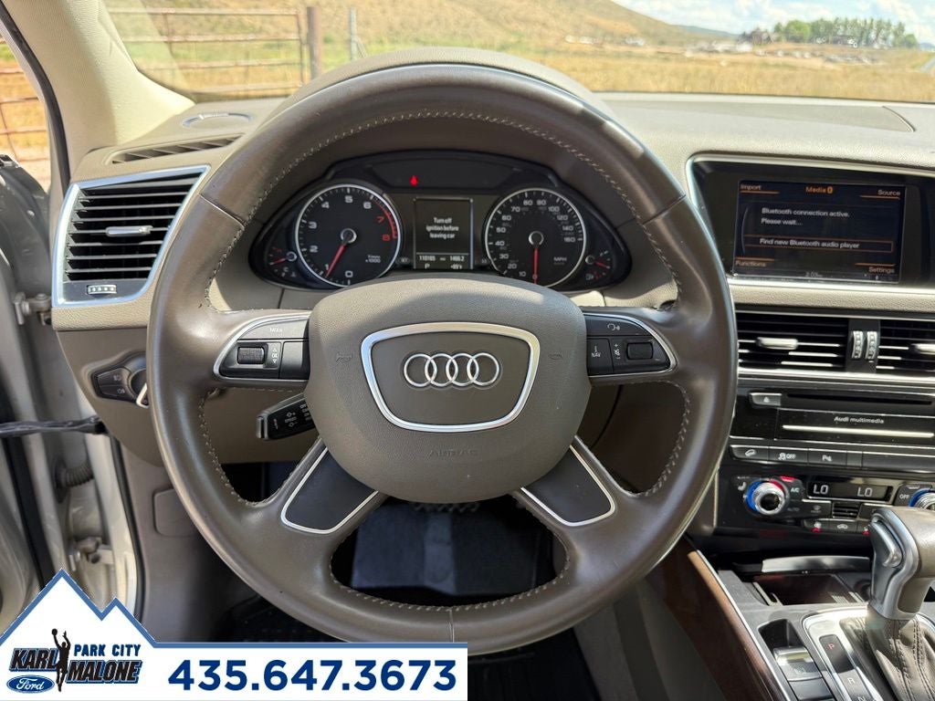2016 Audi Q5 2.0T Premium Plus quattro