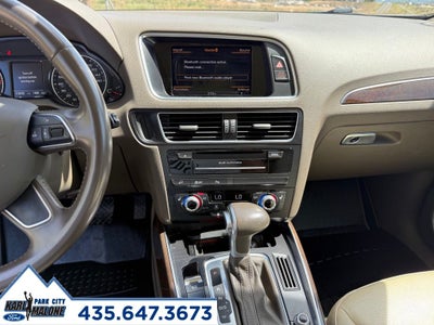 2016 Audi Q5 2.0T Premium Plus quattro
