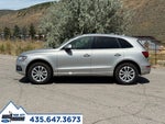 2016 Audi Q5 2.0T Premium Plus quattro