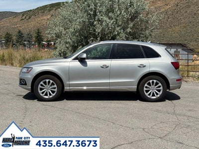 2016 Audi Q5 2.0T Premium Plus quattro