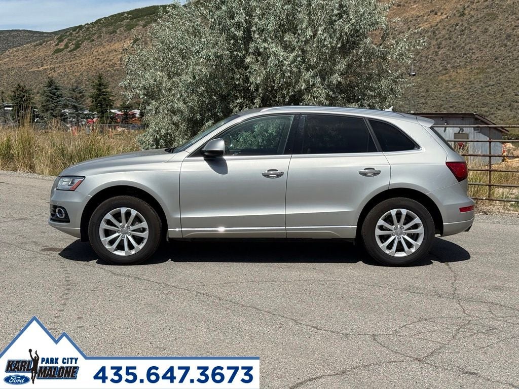 2016 Audi Q5 2.0T Premium Plus quattro