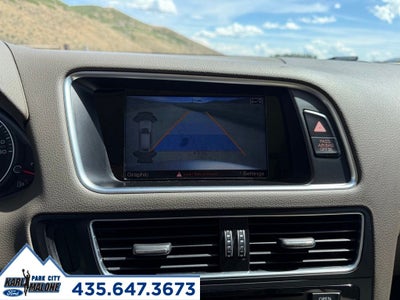 2016 Audi Q5 2.0T Premium Plus quattro