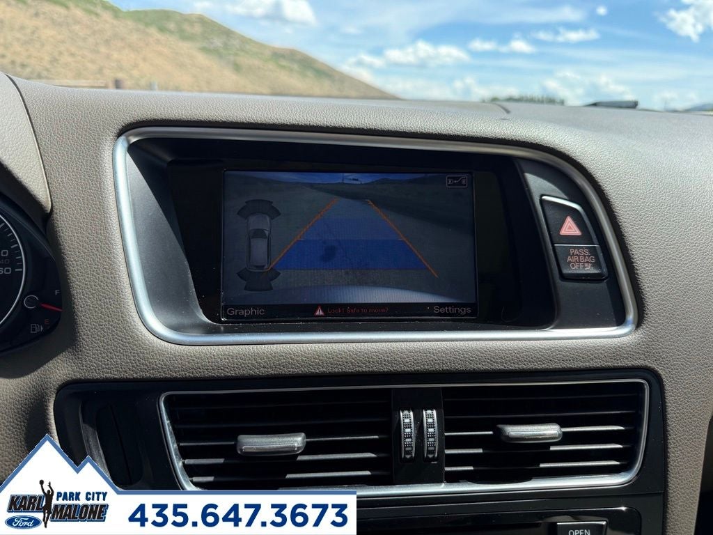 2016 Audi Q5 2.0T Premium Plus quattro