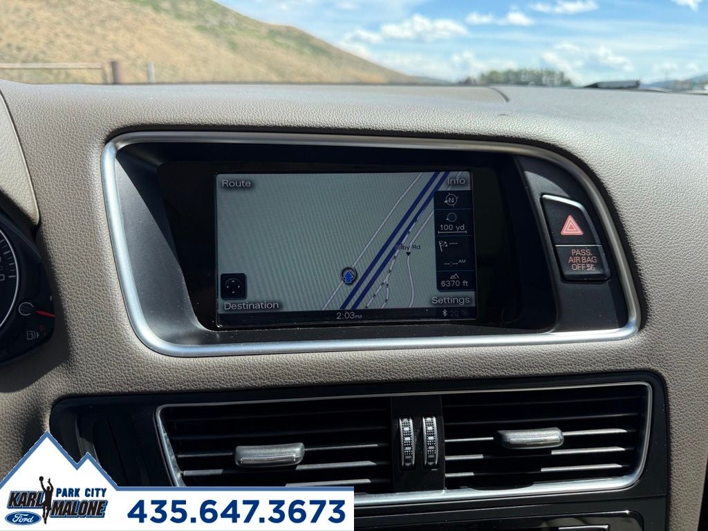 2016 Audi Q5 2.0T Premium Plus quattro