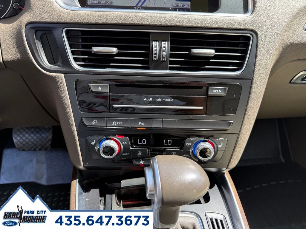 2016 Audi Q5 2.0T Premium Plus quattro