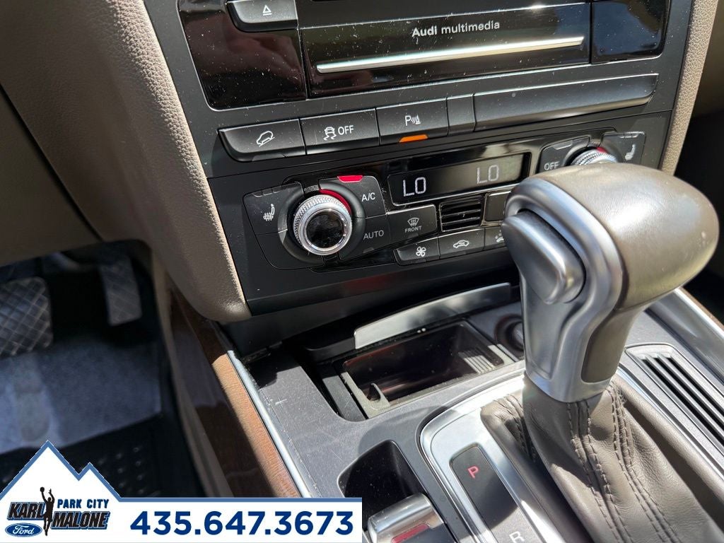 2016 Audi Q5 2.0T Premium Plus quattro