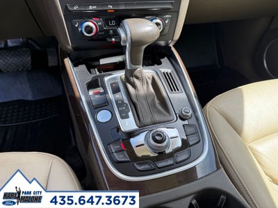 2016 Audi Q5 2.0T Premium Plus quattro