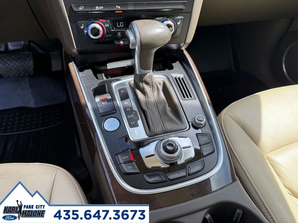 2016 Audi Q5 2.0T Premium Plus quattro