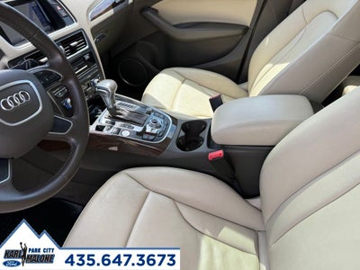 2016 Audi Q5 2.0T Premium Plus quattro