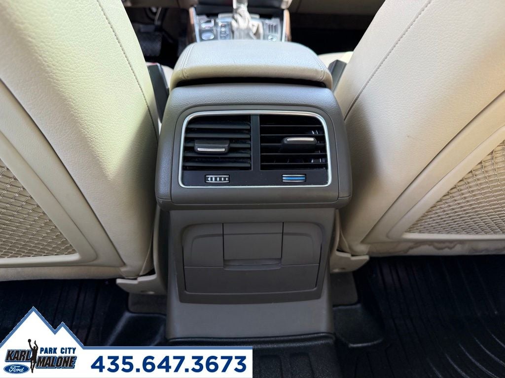 2016 Audi Q5 2.0T Premium Plus quattro