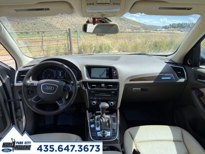 2016 Audi Q5 2.0T Premium Plus quattro
