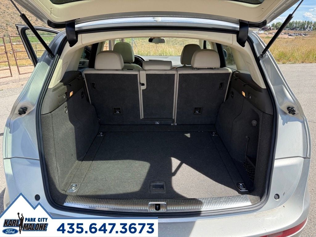 2016 Audi Q5 2.0T Premium Plus quattro