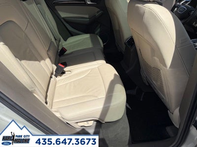 2016 Audi Q5 2.0T Premium Plus quattro