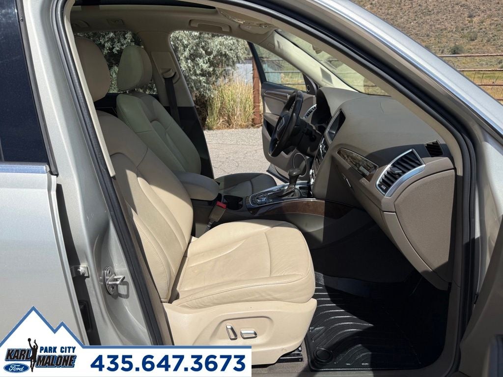 2016 Audi Q5 2.0T Premium Plus quattro