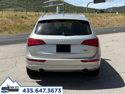 2016 Audi Q5 2.0T Premium Plus quattro