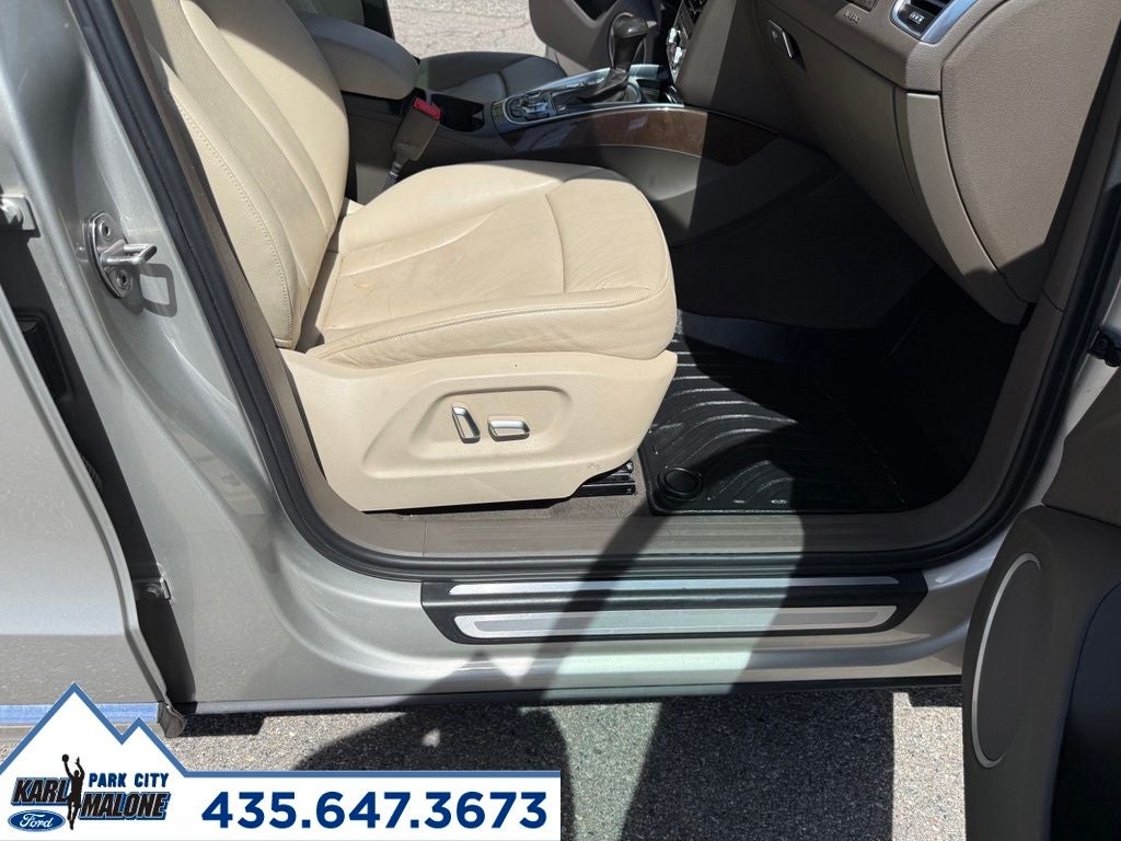 2016 Audi Q5 2.0T Premium Plus quattro