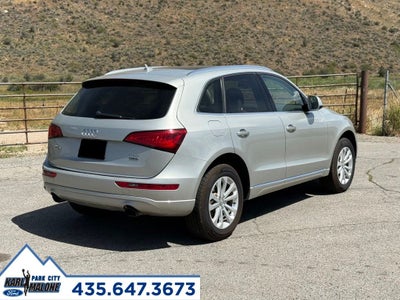 2016 Audi Q5 2.0T Premium Plus quattro