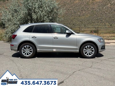 2016 Audi Q5 2.0T Premium Plus quattro