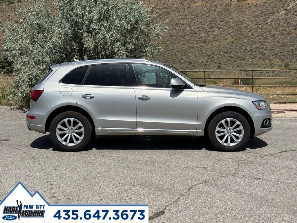 2016 Audi Q5 2.0T Premium Plus quattro