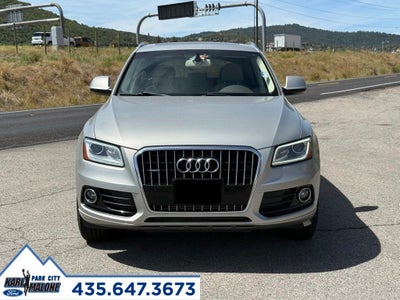 2016 Audi Q5 2.0T Premium Plus quattro