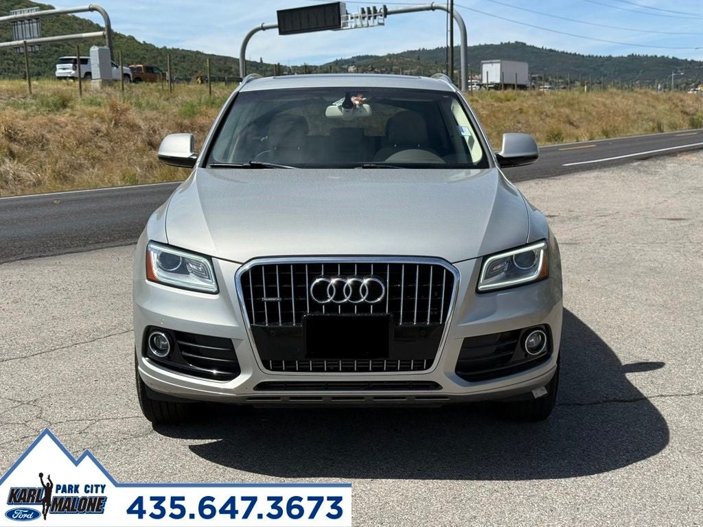 2016 Audi Q5 2.0T Premium Plus quattro