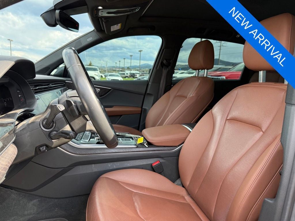 2021 Audi Q7 45 Premium Plus quattro
