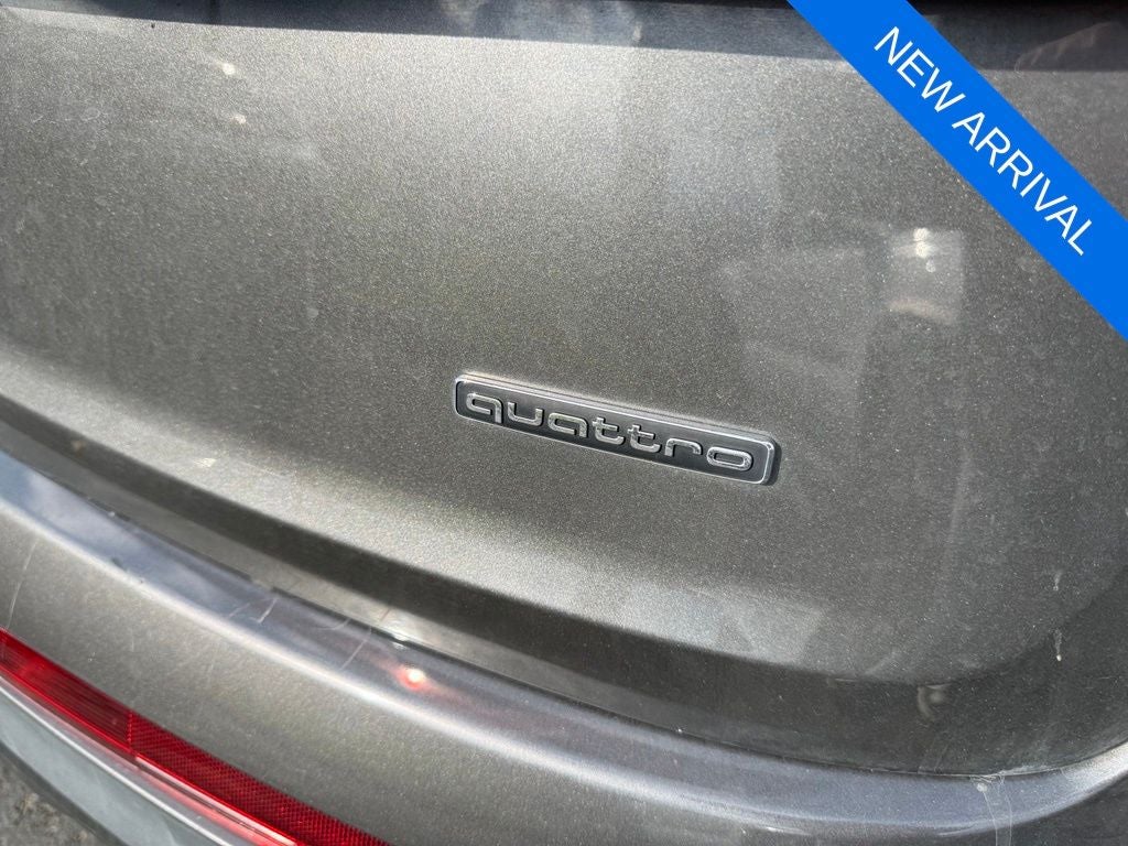 2021 Audi Q7 45 Premium Plus quattro