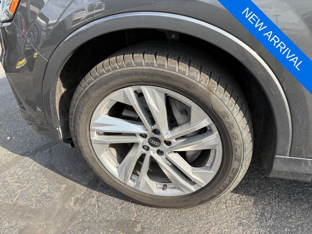 2021 Audi Q7 45 Premium Plus quattro