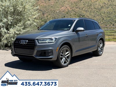 2017 Audi Q7 3.0T Prestige quattro