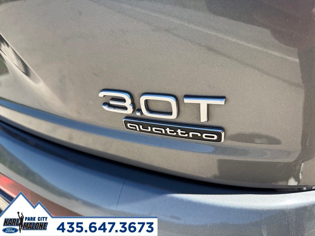 2017 Audi Q7 3.0T Prestige quattro