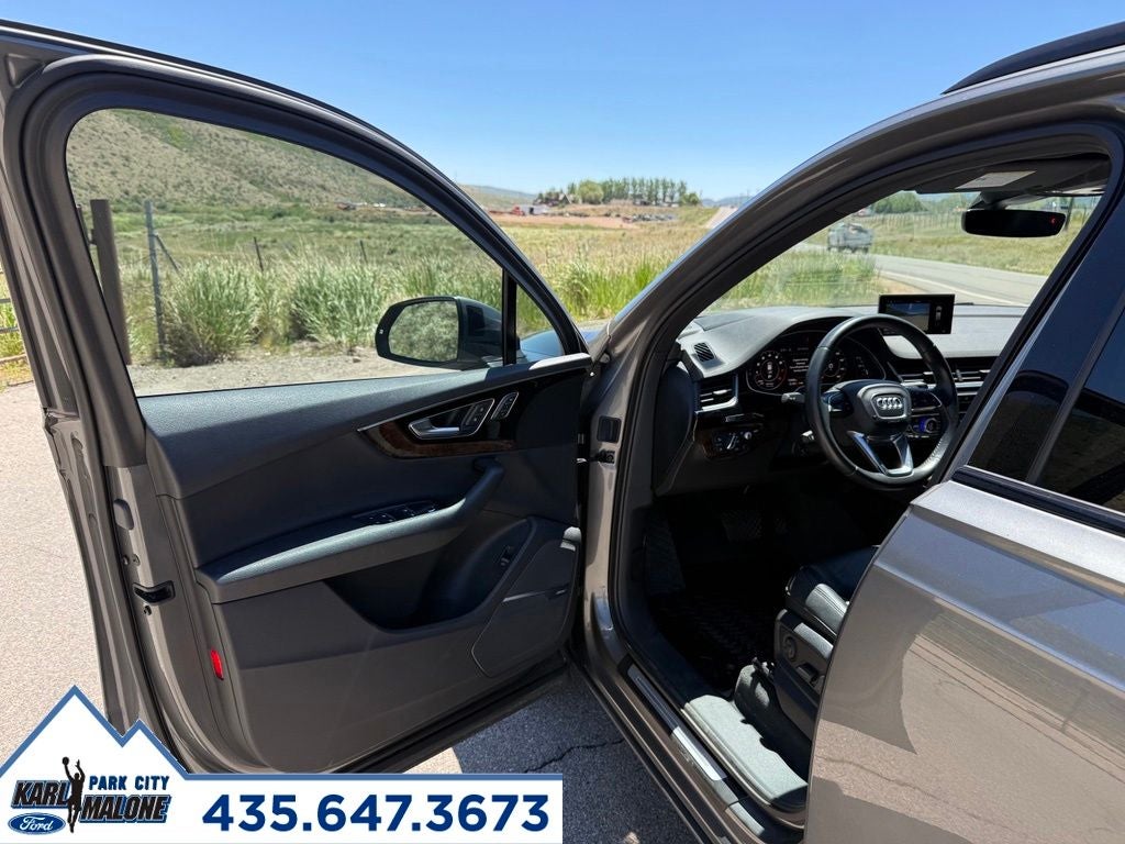 2017 Audi Q7 3.0T Prestige quattro