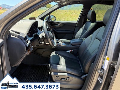 2017 Audi Q7 3.0T Prestige quattro