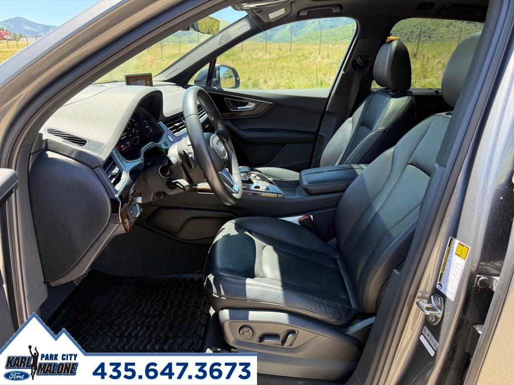 2017 Audi Q7 3.0T Prestige quattro