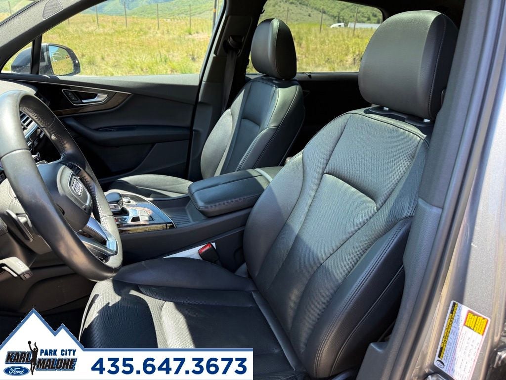 2017 Audi Q7 3.0T Prestige quattro
