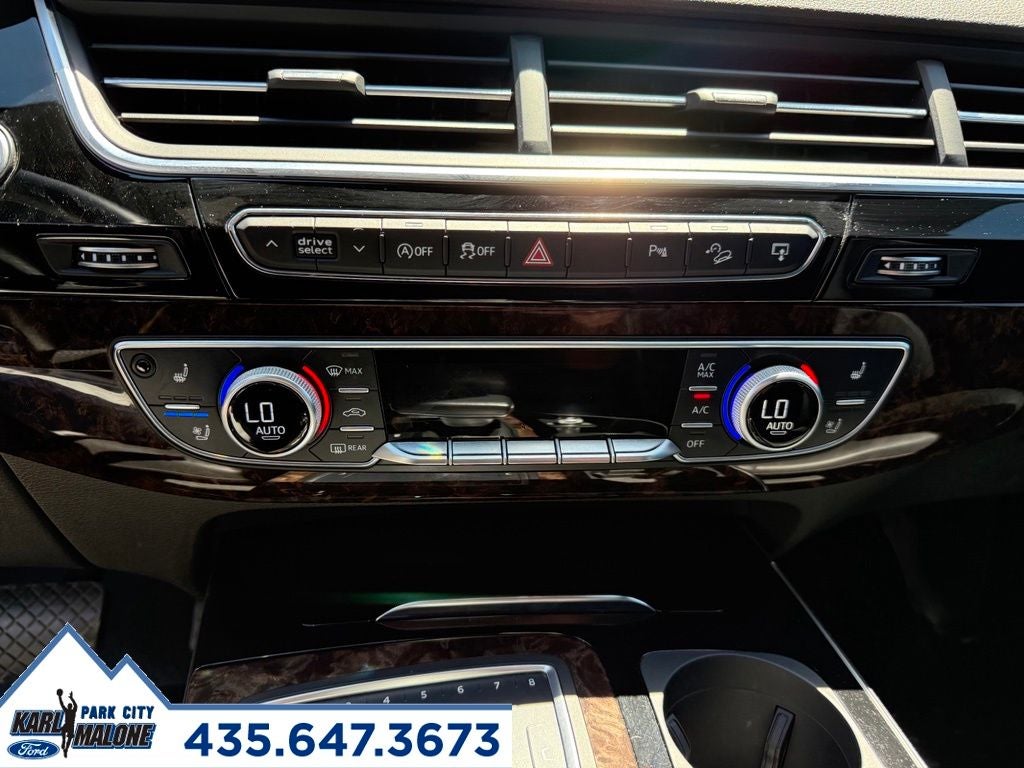 2017 Audi Q7 3.0T Prestige quattro