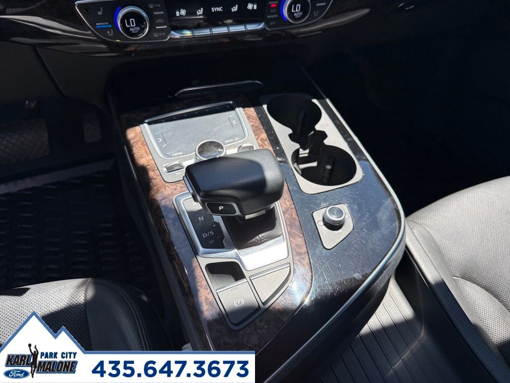 2017 Audi Q7 3.0T Prestige quattro