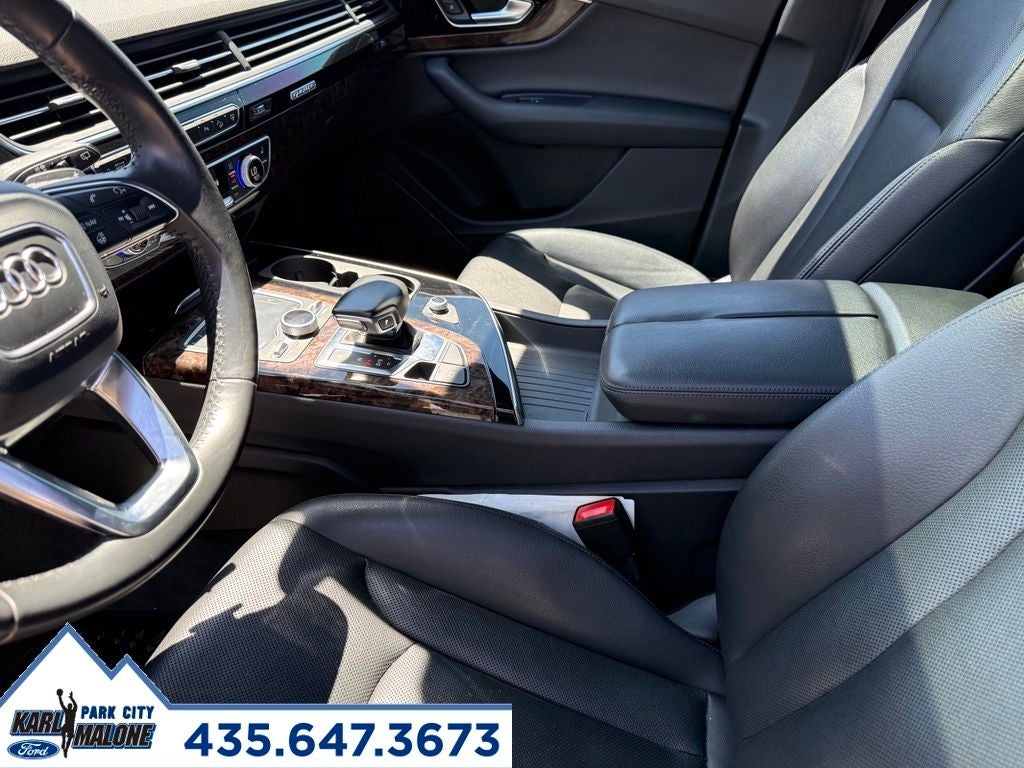2017 Audi Q7 3.0T Prestige quattro