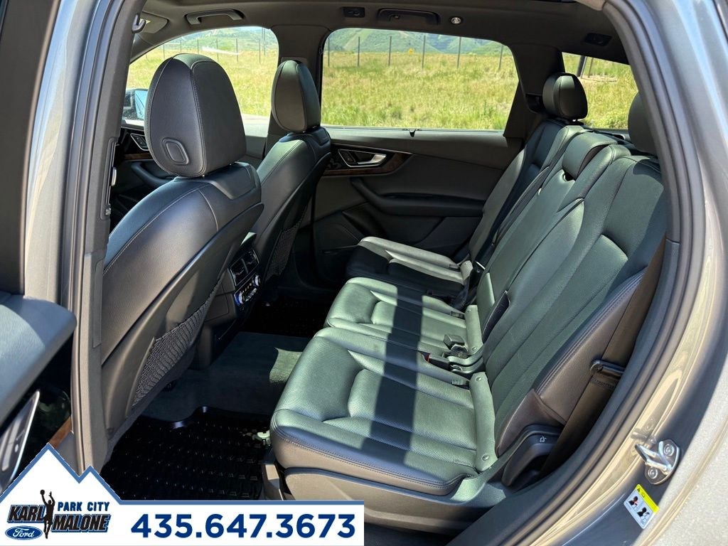 2017 Audi Q7 3.0T Prestige quattro