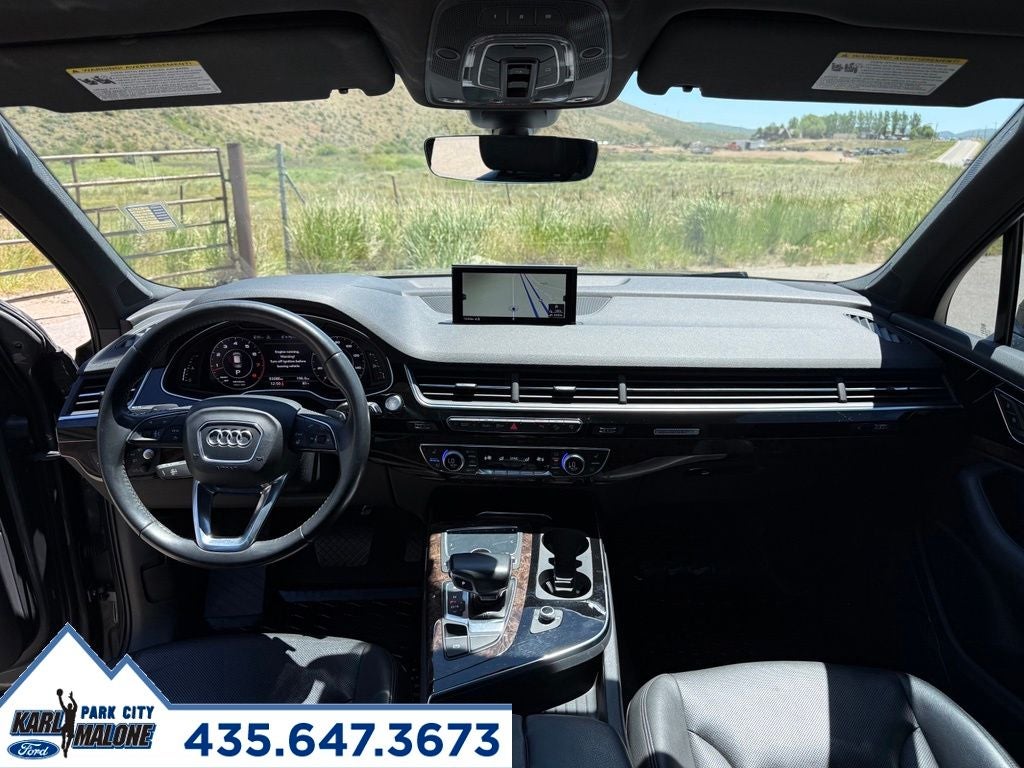 2017 Audi Q7 3.0T Prestige quattro