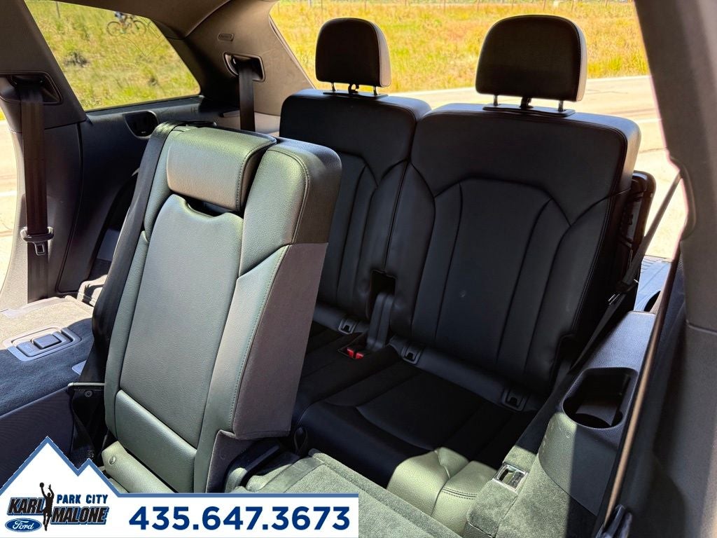 2017 Audi Q7 3.0T Prestige quattro