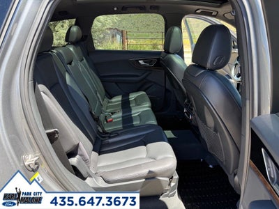 2017 Audi Q7 3.0T Prestige quattro